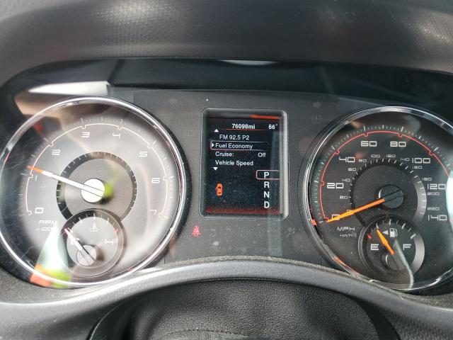 Photo 9 from auction – 2014 DODGE CHARGER SE with VIN 2C3CDXBG4EH130360
