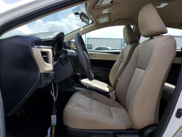 Photo 7 from auction – 2014 TOYOTA COROLLA L with VIN 2T1BURHE0EC124011