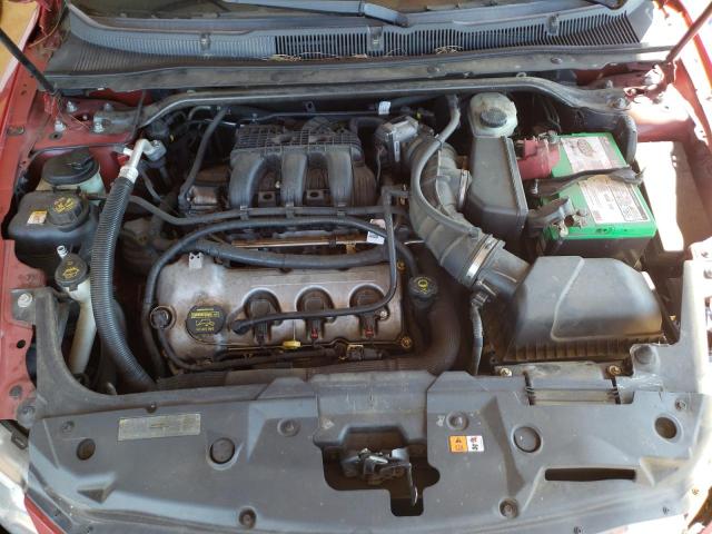 Photo 11 from auction – 2010 FORD TAURUS SEL with VIN 1FAHP2EW3AG121501
