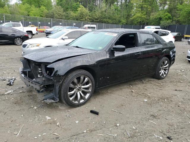 CHRYSLER 300 S 2014 with VIN 2C3CCABG1EH228701 - Photo from auction