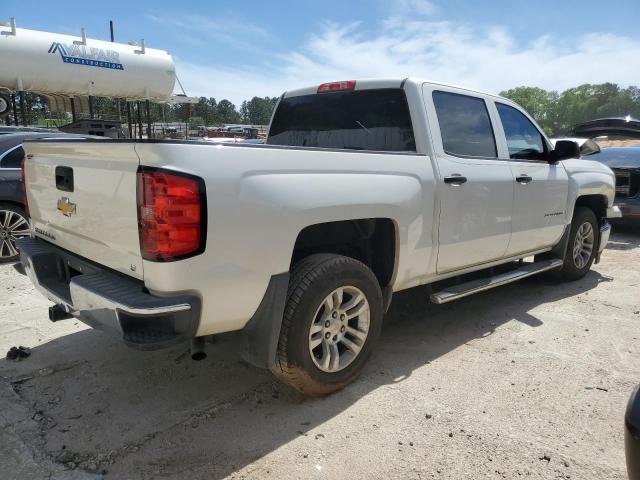 Photo 3 from auction – 2014 CHEVROLET SILVERADO with VIN 3GCPCREC6EG465415