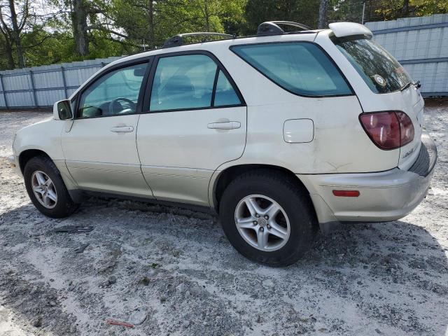 Photo 2 from auction – 1999 LEXUS RX 300 with VIN JT6GF10U6X0033155