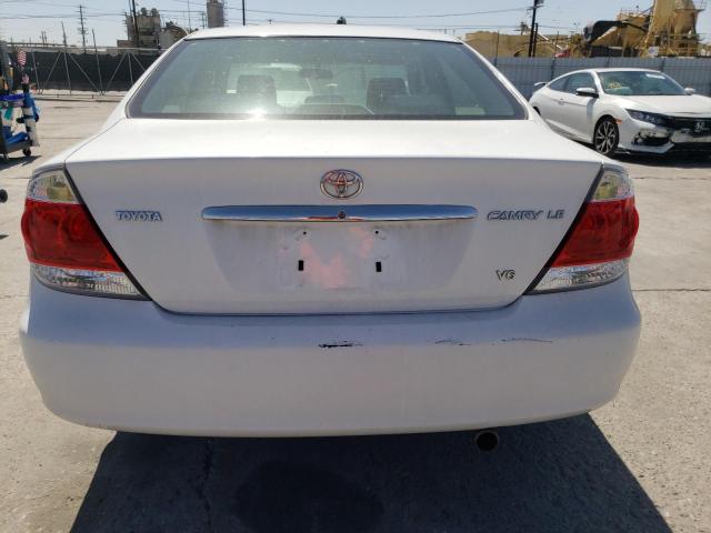 Photo 6 from auction – 2006 TOYOTA CAMRY LE with VIN 4T1BF32K96U627994