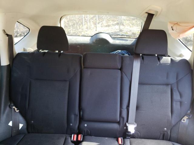 Photo 10 from auction – 2015 HONDA CR-V LX with VIN 2HKRM4H38FH124451