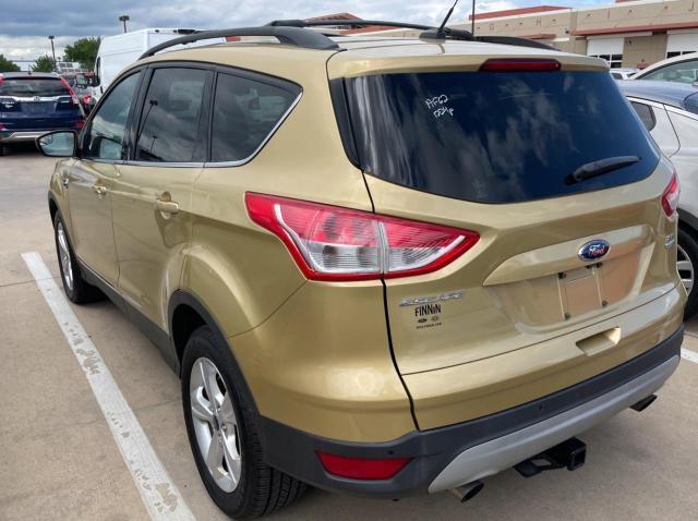 Photo 3 from auction – 2014 FORD ESCAPE SE with VIN 1FMCU9GXXEUC73791