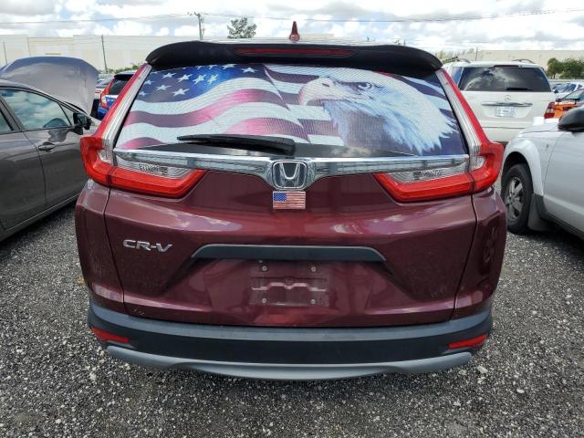 Photo 6 from auction – 2012 HONDA CR-V LX with VIN 5J6RM3H30CL017101
