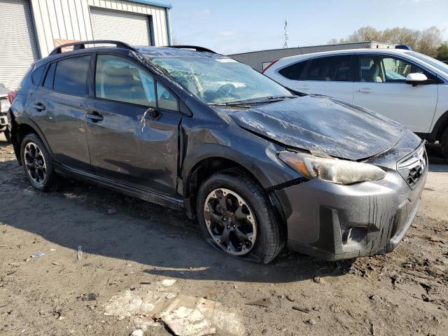 Photo 4 from auction – 2021 SUBARU CROSSTREK with VIN JF2GTAEC6M8336033