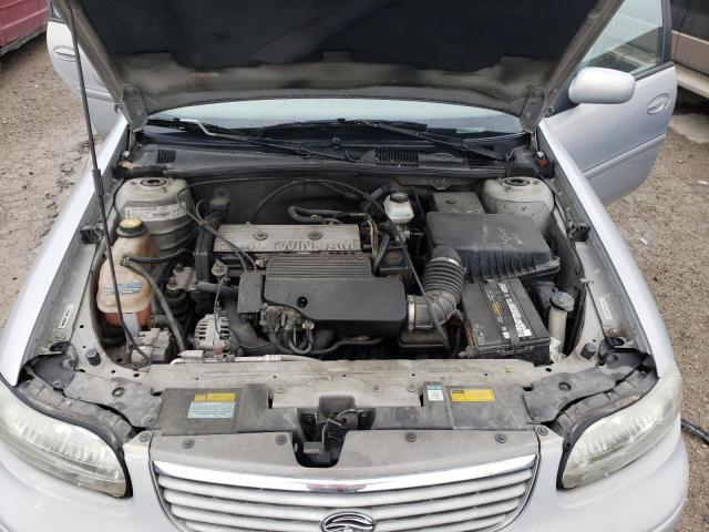 Photo 11 from auction – 1997 CHEVROLET MALIBU with VIN 1G1ND52T2VY103470
