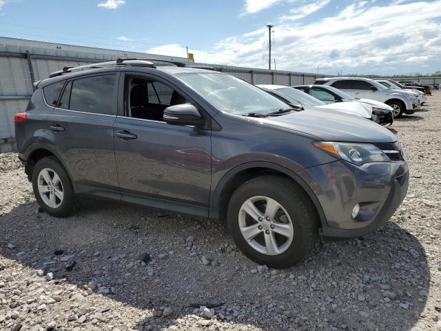 Photo 4 from auction – 2014 TOYOTA RAV4 XLE with VIN JTMRFREV7ED066494