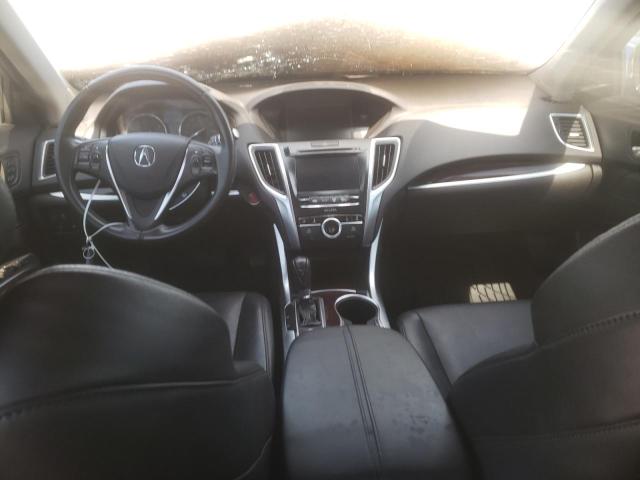 Photo 8 from auction – 2015 ACURA TLX TECH with VIN 19UUB1F5XFA000600