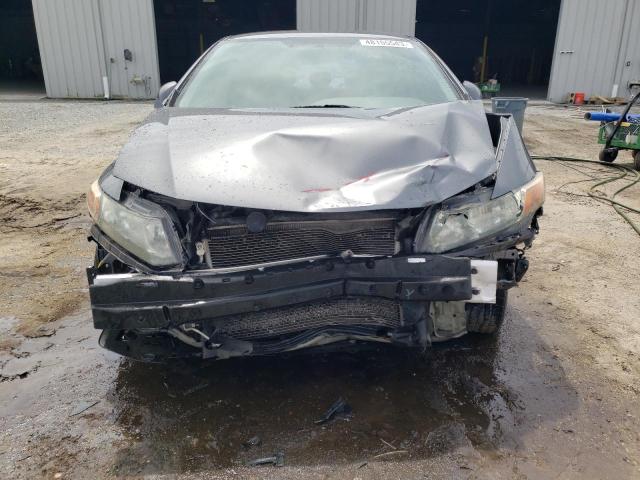 Photo 5 from auction – 2012 HONDA CIVIC LX with VIN 19XFB2F56CE010479