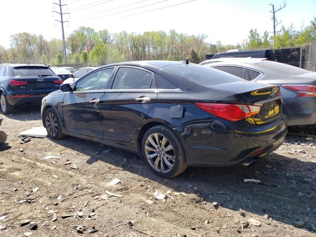 Photo 2 from auction – 2011 HYUNDAI SONATA SE with VIN 5NPEC4AB0BH206963