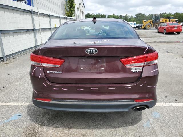 Photo 6 from auction – 2017 KIA OPTIMA EX with VIN 5XXGU4L32HG178518