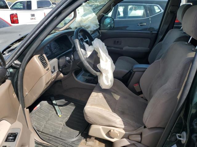 Photo 7 from auction – 2001 TOYOTA 4RUNNER SR with VIN JT3HN86R510341215