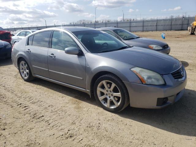 Photo 4 from auction – 2008 NISSAN MAXIMA SE with VIN 1N4BA41E88C803565