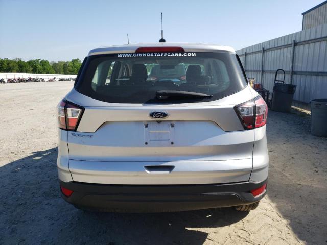 Photo 6 from auction – 2018 FORD ESCAPE S with VIN 1FMCU0F7XJUC31032