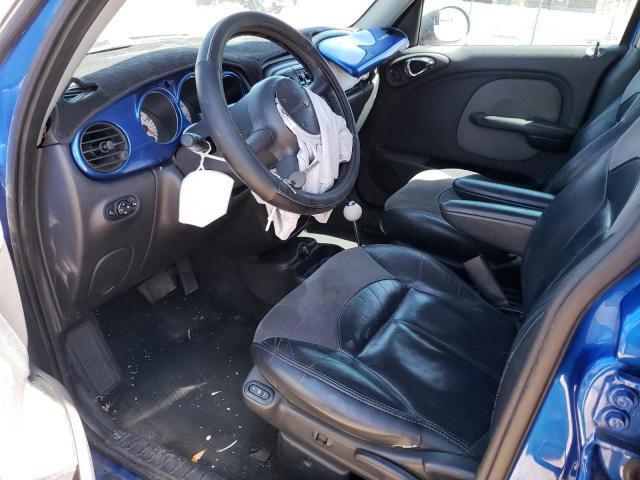 Photo 7 from auction – 2004 CHRYSLER PT CRUISER with VIN 3C8FY68B14T251757