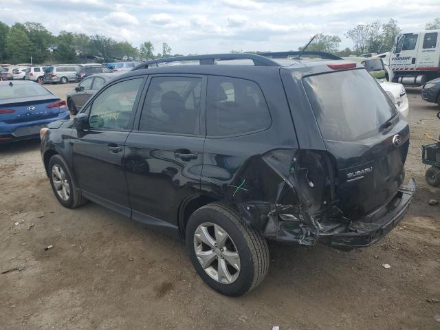 Photo 2 from auction – 2015 SUBARU FORESTER 2 with VIN JF2SJADCXFH595841