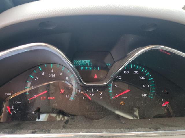 Photo 9 from auction – 2013 CHEVROLET TRAVERSE L with VIN 1GNKVFED6DJ127464
