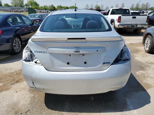 Photo 6 from auction – 2014 NISSAN VERSA with VIN 3N1CN7AP4EL801479