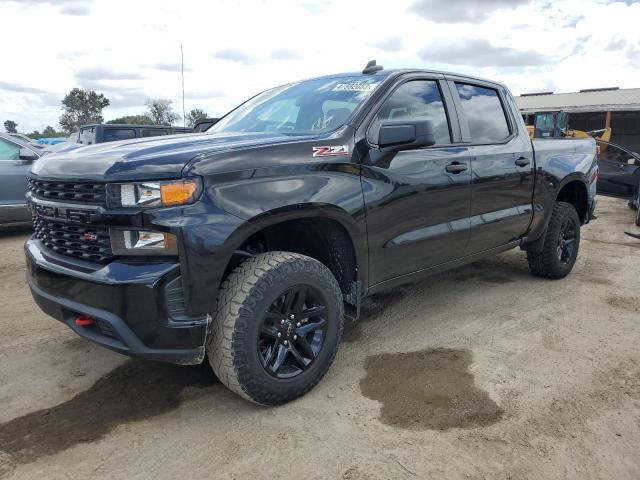 CHEVROLET SILVERADO 2019 with VIN 1GCPYCEF7KZ232955 - Photo from auction
