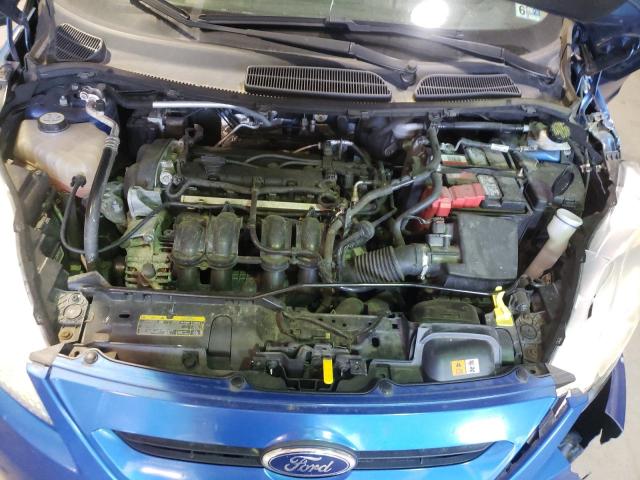 Photo 11 from auction – 2011 FORD FIESTA SE with VIN 3FADP4EJ5BM153615