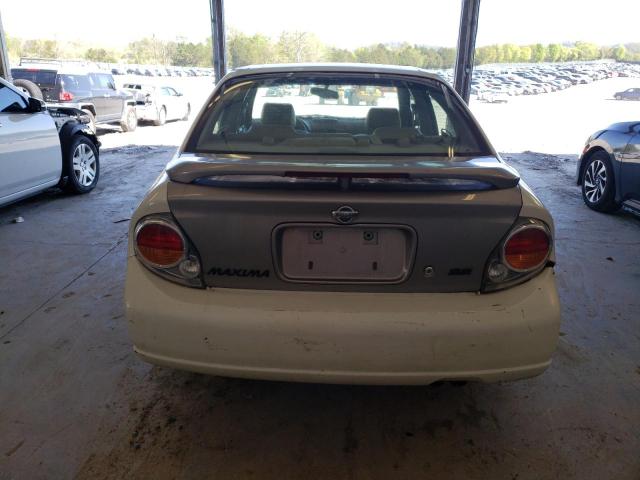 Photo 6 from auction – 2003 NISSAN MAXIMA GLE with VIN JN1DA31A83T422921