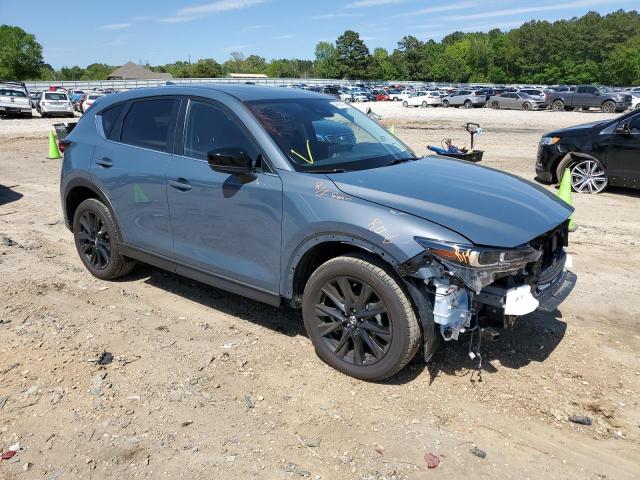 Photo 4 from auction – 2023 MAZDA CX-5 PREFE with VIN JM3KFBCM7P0173615
