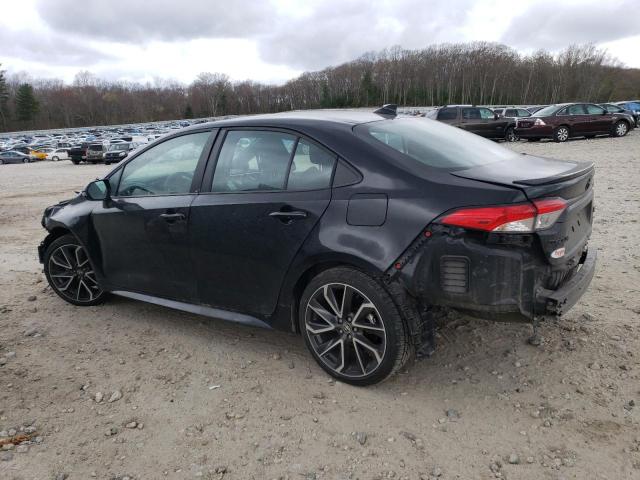 Photo 2 from auction – 2022 TOYOTA COROLLA SE with VIN 5YFS4MCE5NP128145