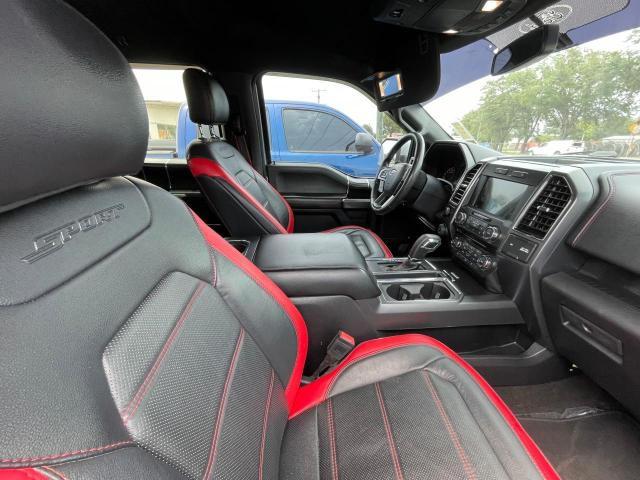 Photo 5 from auction – 2018 FORD F150 SUPER with VIN 1FTEW1CG5JFD31951