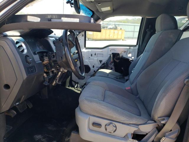 Photo 7 from auction – 2013 FORD F150 SUPER with VIN 1FTFW1EF0DKE22453