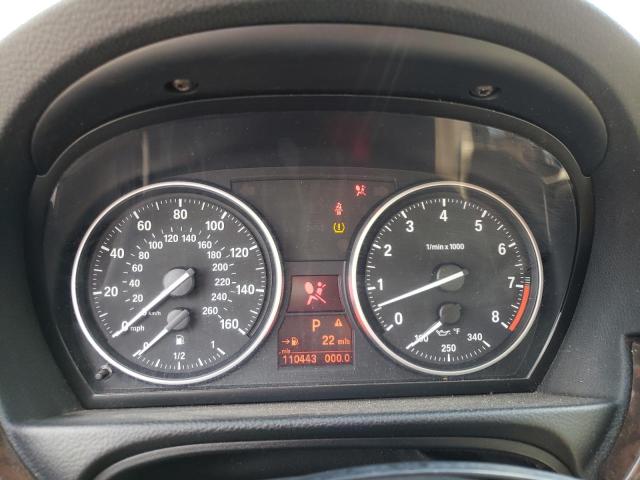 Photo 9 from auction – 2012 BMW 328 I with VIN WBAKE3C54CE770337