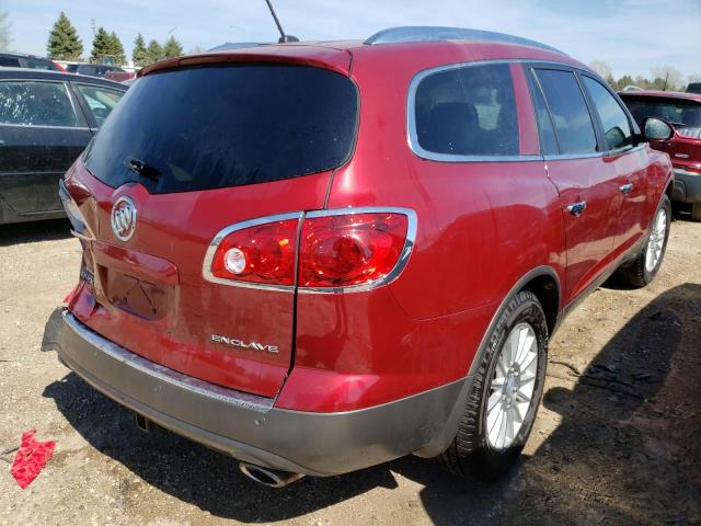 Photo 3 from auction – 2011 BUICK ENCLAVE CX with VIN 5GAKRAED1BJ117813