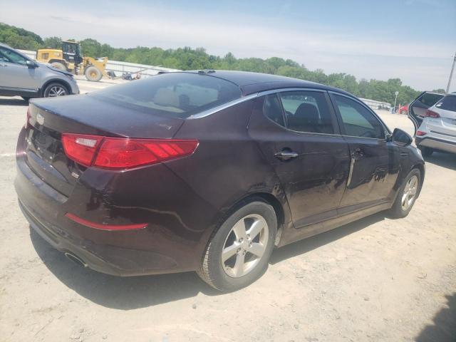 Photo 3 from auction – 2014 KIA OPTIMA LX with VIN 5XXGM4A78EG263462