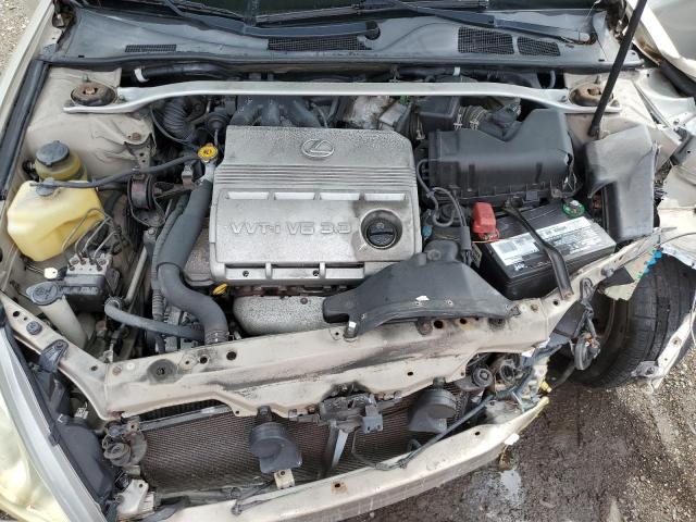 Photo 11 from auction – 2006 LEXUS ES 330 with VIN JTHBA30G765167535