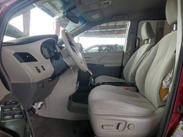 Photo 7 from auction – 2013 TOYOTA SIENNA LE with VIN 5TDKK3DC0DS312069