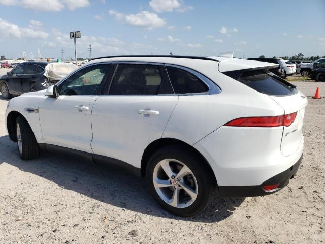 Photo 2 from auction – 2019 JAGUAR F-PACE PRE with VIN SADCJ2FX3KA368653