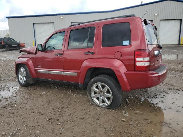 Photo 2 from auction – 2012 JEEP LIBERTY SP with VIN 1C4PJMAK0CW197238