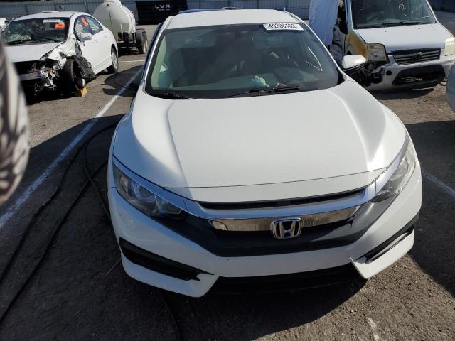 Photo 5 from auction – 2018 HONDA CIVIC LX with VIN 19XFC2F52JE009016