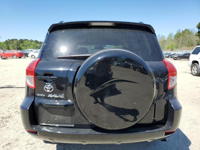 Photo 6 from auction – 2006 TOYOTA RAV4 with VIN JTMZD33V566005270