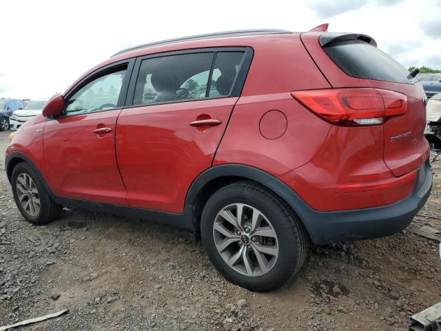 Photo 2 from auction – 2015 KIA SPORTAGE L with VIN KNDPBCAC3F7763973