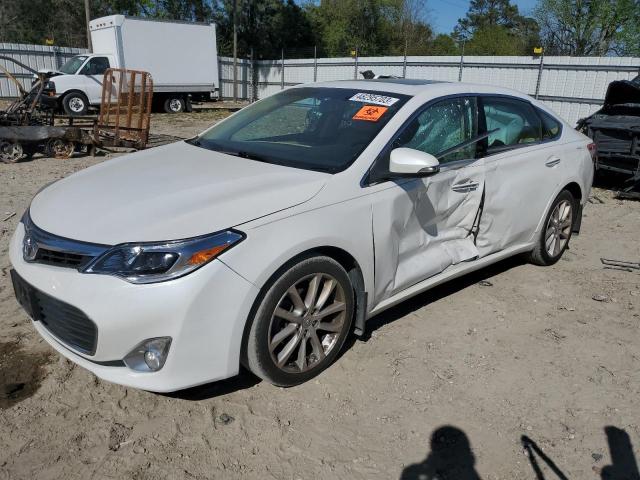 TOYOTA AVALON 2013 with VIN 4T1BK1EB5DU060739 - Photo from auction
