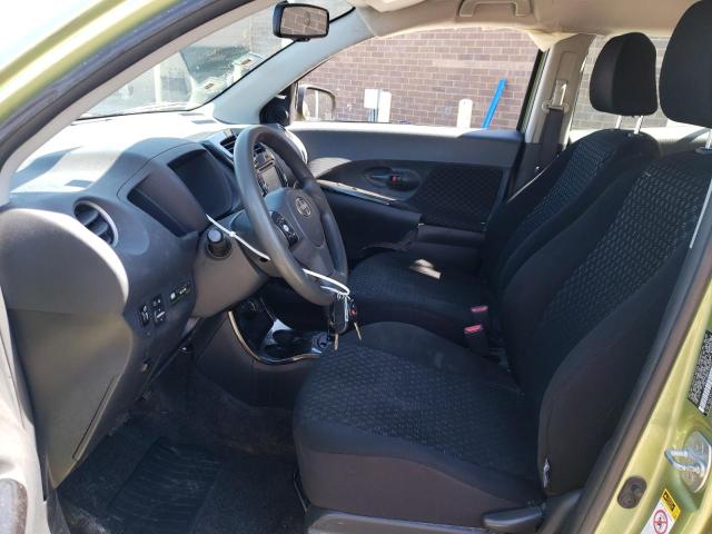 Photo 7 from auction – 2009 TOYOTA SCION XD with VIN JTKKU10459J050527