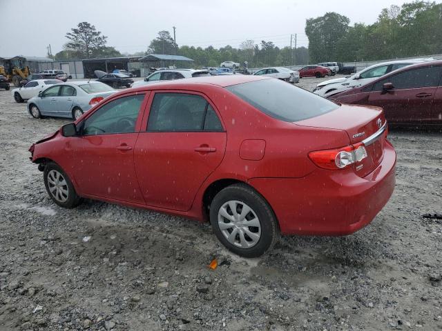 Photo 2 from auction – 2013 TOYOTA COROLLA BA with VIN 2T1BU4EE8DC005385