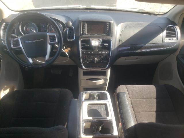 Photo 8 from auction – 2011 CHRYSLER TOWN & COU with VIN 2A4RR5DG0BR614003