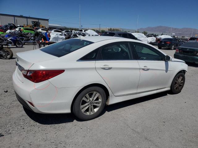Photo 3 from auction – 2014 HYUNDAI SONATA GLS with VIN 5NPEB4AC1EH880815