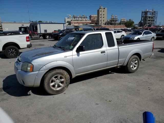 NISSAN FRONTIER K 2004 with VIN 1N6DD26T44C473548 - Photo from auction
