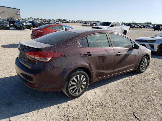 Photo 3 from auction – 2018 KIA FORTE LX with VIN 3KPFK4A74JE270476