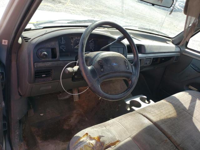 Photo 8 from auction – 1993 FORD F150 with VIN 2FTDF15N7PCB25056