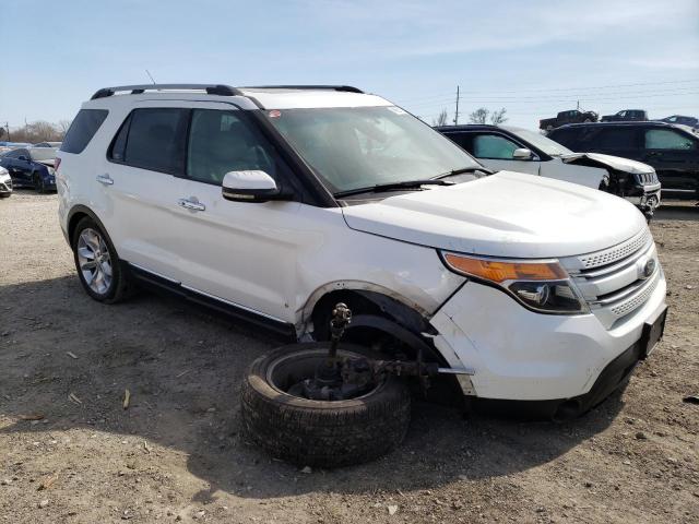 Photo 4 from auction – 2013 FORD EXPLORER L with VIN 1FM5K8F85DGB28092